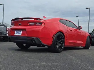 Chevrolet Camaro 2016 SS 2dr Coupe w/1SS