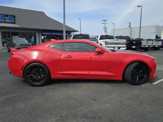 Chevrolet Camaro 2016 SS 2dr Coupe w/1SS