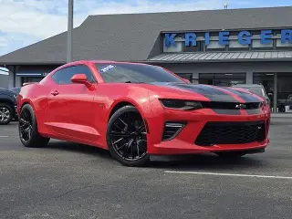Chevrolet Camaro 2016 SS 2dr Coupe w/1SS