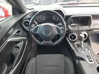 Chevrolet Camaro 2016 SS 2dr Coupe w/1SS