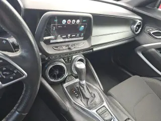 Chevrolet Camaro 2016 SS 2dr Coupe w/1SS