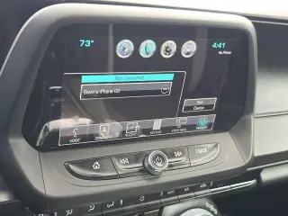 Chevrolet Camaro 2016 SS 2dr Coupe w/1SS
