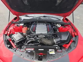Chevrolet Camaro 2016 SS 2dr Coupe w/1SS