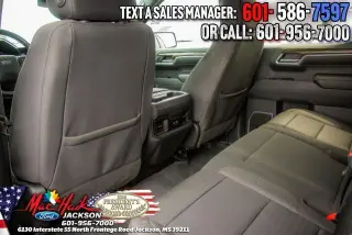 Chevrolet Silverado 1500 2023 4x4 RST 4dr Crew Cab 5.8 ft. SB