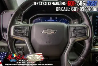 Chevrolet Silverado 1500 2023 4x4 RST 4dr Crew Cab 5.8 ft. SB