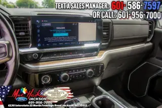 Chevrolet Silverado 1500 2023 4x4 RST 4dr Crew Cab 5.8 ft. SB
