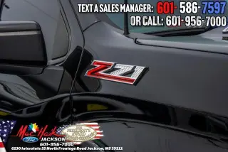 Chevrolet Silverado 1500 2023 4x4 RST 4dr Crew Cab 5.8 ft. SB