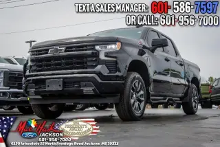 Chevrolet Silverado 1500 2023 4x4 RST 4dr Crew Cab 5.8 ft. SB