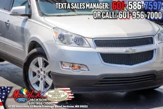 Chevrolet Traverse 2011 LT 4dr SUV w/2LT