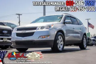 Chevrolet Traverse 2011 LT 4dr SUV w/2LT