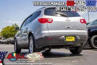 Chevrolet Traverse 2011 LT 4dr SUV w/2LT
