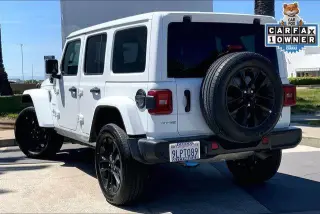 Jeep Wrangler 2024 4x4 Sahara 4xe 4dr SUV
