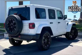 Jeep Wrangler 2024 4x4 Sahara 4xe 4dr SUV