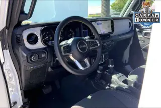 Jeep Wrangler 2024 4x4 Sahara 4xe 4dr SUV