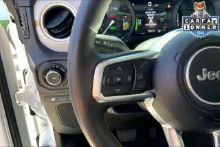 Jeep Wrangler 2024 4x4 Sahara 4xe 4dr SUV