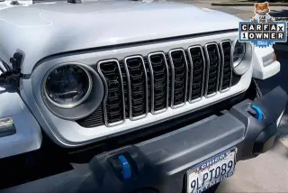 Jeep Wrangler 2024 4x4 Sahara 4xe 4dr SUV