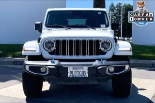 Jeep Wrangler 2024 4x4 Sahara 4xe 4dr SUV
