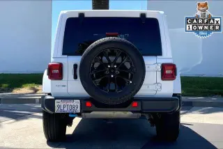 Jeep Wrangler 2024 4x4 Sahara 4xe 4dr SUV