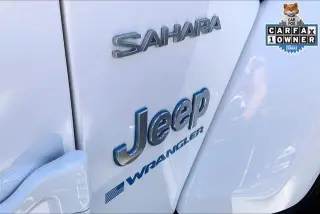 Jeep Wrangler 2024 4x4 Sahara 4xe 4dr SUV
