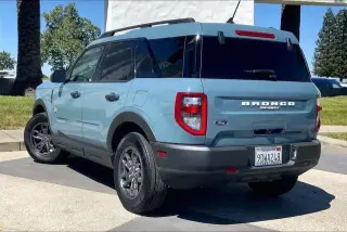 Ford Bronco Sport 2022 AWD Big Bend 4dr SUV