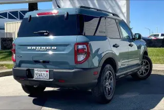 Ford Bronco Sport 2022 AWD Big Bend 4dr SUV