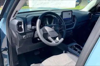 Ford Bronco Sport 2022 AWD Big Bend 4dr SUV