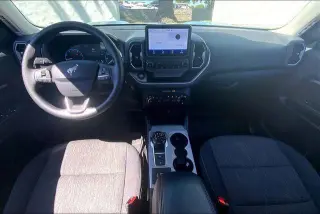 Ford Bronco Sport 2022 AWD Big Bend 4dr SUV