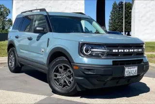 Ford Bronco Sport 2022 AWD Big Bend 4dr SUV