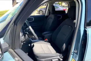 Ford Bronco Sport 2022 AWD Big Bend 4dr SUV