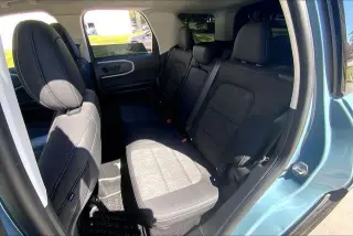 Ford Bronco Sport 2022 AWD Big Bend 4dr SUV