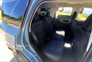 Ford Bronco Sport 2022 AWD Big Bend 4dr SUV
