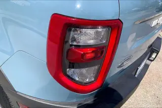 Ford Bronco Sport 2022 AWD Big Bend 4dr SUV