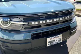 Ford Bronco Sport 2022 AWD Big Bend 4dr SUV
