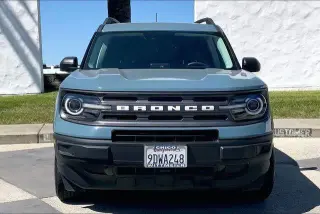 Ford Bronco Sport 2022 AWD Big Bend 4dr SUV