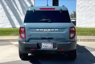 Ford Bronco Sport 2022 AWD Big Bend 4dr SUV