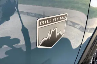 Ford Bronco Sport 2022 AWD Big Bend 4dr SUV