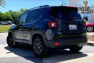 Jeep Renegade 2018 Latitude 4dr SUV