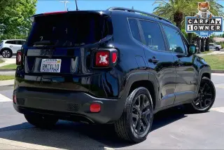 Jeep Renegade 2018 Latitude 4dr SUV