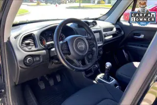 Jeep Renegade 2018 Latitude 4dr SUV