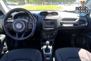 Jeep Renegade 2018 Latitude 4dr SUV