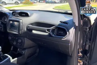 Jeep Renegade 2018 Latitude 4dr SUV