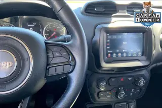 Jeep Renegade 2018 Latitude 4dr SUV