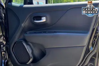 Jeep Renegade 2018 Latitude 4dr SUV