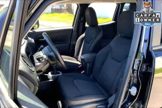Jeep Renegade 2018 Latitude 4dr SUV