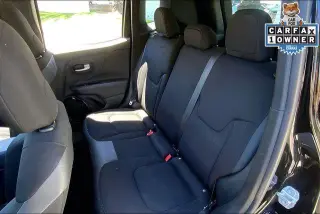 Jeep Renegade 2018 Latitude 4dr SUV