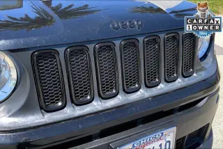 Jeep Renegade 2018 Latitude 4dr SUV