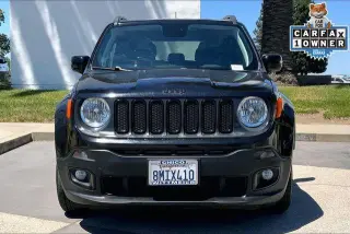 Jeep Renegade 2018 Latitude 4dr SUV