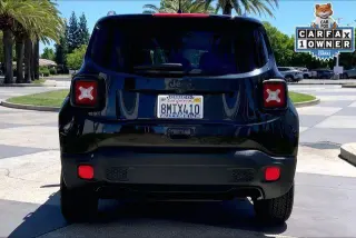 Jeep Renegade 2018 Latitude 4dr SUV