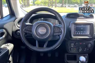Jeep Renegade 2018 Latitude 4dr SUV
