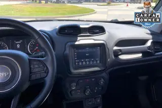 Jeep Renegade 2018 Latitude 4dr SUV
